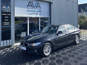  Voir d&eacute;tails -BMW Serie 3 VI (F30) 320d xDrive 184ch Business &agrave; Gouesnou (29)