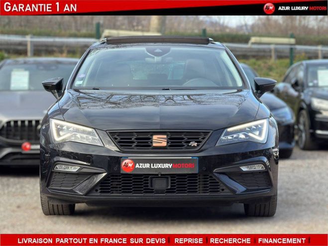 Seat Leon 1.5 TSI 150ch ACT FR 104g NOIR de 2019