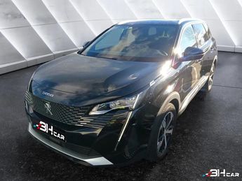  Voir d&eacute;tails -Peugeot 5008 2.0 HDI 180 CH GT PACK EAT8 TOIT OUVRANT &agrave; Fay-aux-Loges (45)