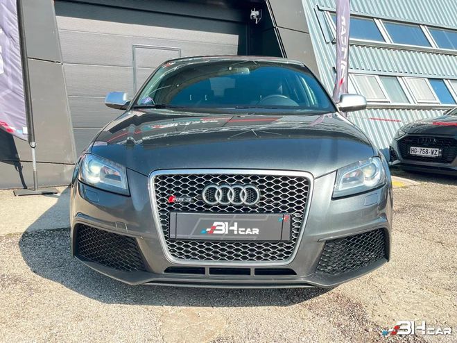Audi RS3 SPORTBACK 2.5 TFSI 340 QUATTRO S-TRONIC  Gris de 2012
