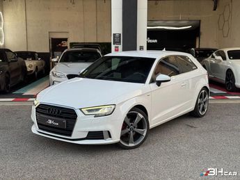  Voir d&eacute;tails -Audi A3 2.0 TDI 150cv S-LINE / CARPLAY / ROTOR / &agrave;  La Seyne-sur-Mer (83)