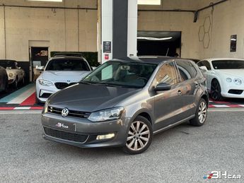  Voir d&eacute;tails -Volkswagen Polo 5 CONFORT LINE 1.6L TDI 90cv / SUIVI COM &agrave;  La Seyne-sur-Mer (83)