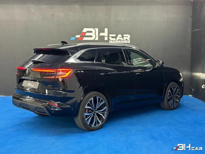 Renault Austral 1.2 E-Tech full hybrid 200ch Iconic BVA Noir de 2023