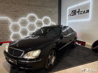  Voir d&eacute;tails -Mercedes Classe S 350 &agrave; Pruniers-en-Sologne (41)
