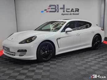  Voir d&eacute;tails -Porsche Panamera V6 3.6 PDK - 300cv / Toit ouvrant / Si�g &agrave; Vaivre-et-Montoille (70)