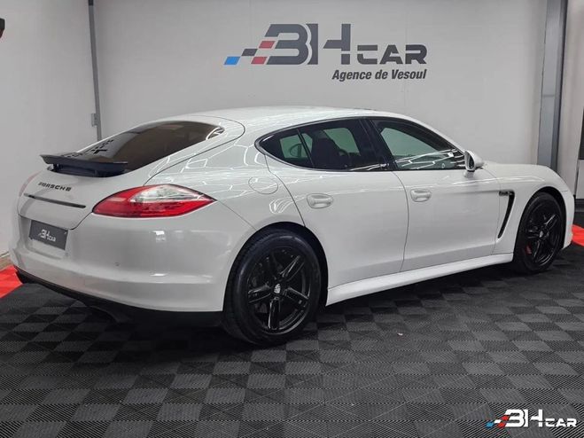Porsche Panamera V6 3.6 PDK - 300cv / Toit ouvrant / Si�g Blanc de 2010