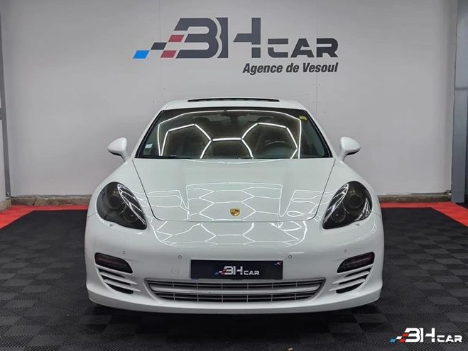 Porsche Panamera V6 3.6 PDK - 300cv / Toit ouvrant / Si�g Blanc de 2010