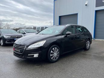  Voir d&eacute;tails -Peugeot 508 SW 1.6 HDi 115CH BREAK Access GARANTIE 1 &agrave; Crottet (01)