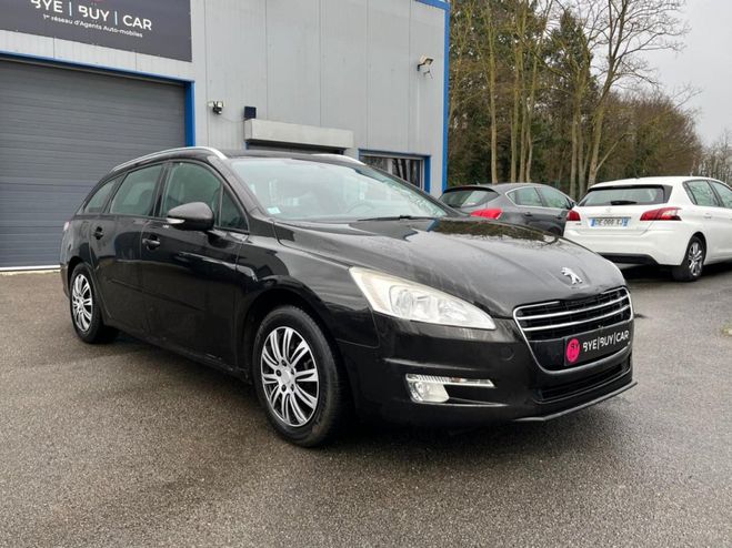 Peugeot 508 SW 1.6 HDi 115CH BREAK Access GARANTIE 1 MARRON FONCE de 2012