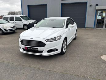 Voir d&eacute;tails -Ford Mondeo 2.0 TDCi 180CH BVA PowerShift Titanium D &agrave; Crottet (01)