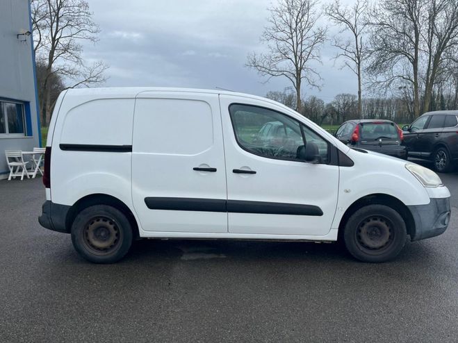 Citroen Berlingo 1.6 HDi 90 ch FOURGON DISTRIB OK GARANTI BLANC de 2014