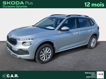  Voir d&eacute;tails -Skoda Kamiq 1.0 TSI Evo 2 95 ch BVM5 Selection &agrave;  La Rochelle (17)
