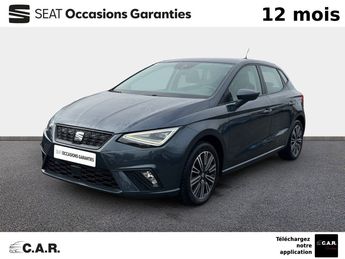  Voir d&eacute;tails -Seat Ibiza 1.0 TSI 95 ch S/S BVM5 Copa &agrave; Bayonne (64)
