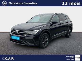  Voir d&eacute;tails -Volkswagen Tiguan ALLSPACE 2.0 TDI 150ch DSG7 Life Busines &agrave; Bayonne (64)
