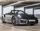 Porsche 911 991 Turbo S Cabriolet &agrave; Cannes (06)