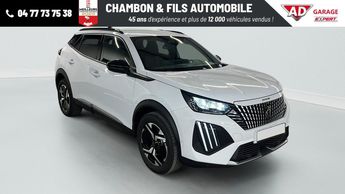  Voir d&eacute;tails -Peugeot 2008 Hybrid 145 e-DCS6 Allure &agrave;  La Grand-Croix (42)