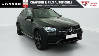  Voir d&eacute;tails -Mercedes GLC 300 E 9G-TRONIC 4MATIC AMG LINE &agrave;  La Grand-Croix (42)