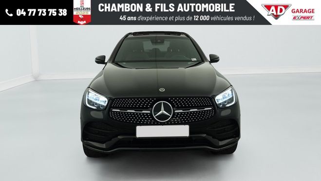 Mercedes GLC 300 E 9G-TRONIC 4MATIC AMG LINE Noir de 2023