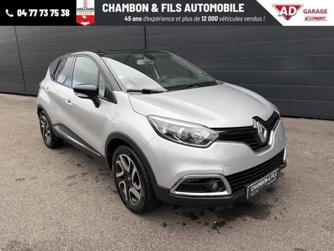 Renault Captur TCe 90 Energy E6 Intens Gris de 2015