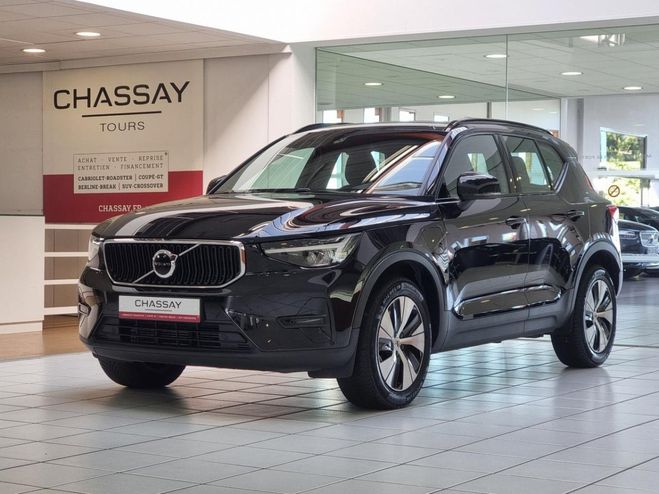 Volvo XC40 T4 RECHARGE 129+82 CH PLUS DCT7 Noir de 2023