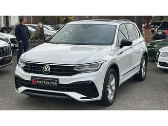  Voir d&eacute;tails -Volkswagen Tiguan 2.0 16V TDI BlueMotion - 200 - BV DSG 7  &agrave; Colmar (68)