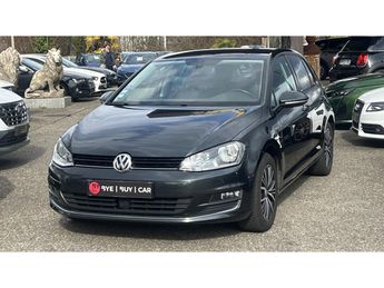  Voir d&eacute;tails -Volkswagen Golf 1.4 TSI - 150 - DSG 7 VII Allstar - GARA &agrave; Colmar (68)