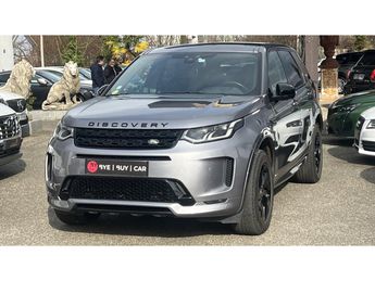  Voir d&eacute;tails -Land rover Discovery Sport 2.0 D150 - BVA R-Dynamic SE - GARA &agrave; Colmar (68)