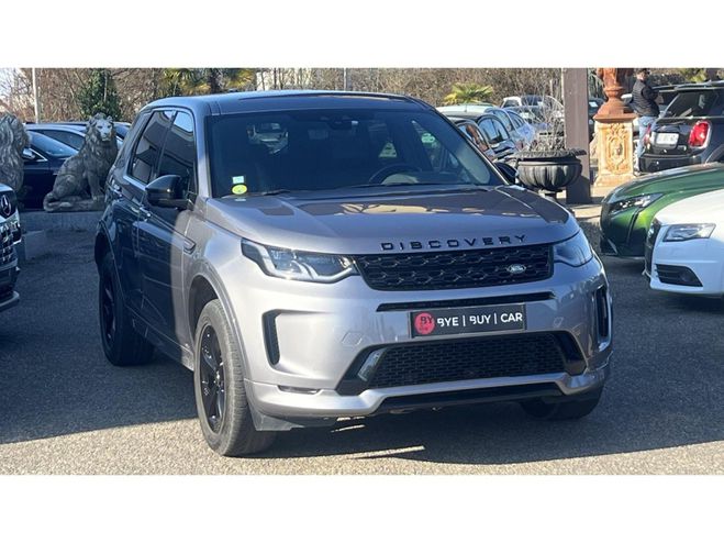 Land rover Discovery Sport 2.0 D150 - BVA R-Dynamic SE - GARA GRIS FONCE de 2019
