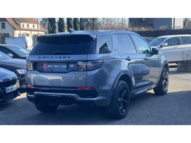 Land rover Discovery Sport 2.0 D150 - BVA R-Dynamic SE - GARA GRIS FONCE de 2019