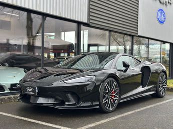  Voir d&eacute;tails -Mclaren GT 4.0 V8 620 &agrave; Fontenay-sur-Eure (28)