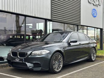  Voir d&eacute;tails -BMW M5 SERIE 5 (F10) 4.4 V8 BITURBO 560 M5 &agrave; Fontenay-sur-Eure (28)