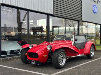  Voir d&eacute;tails -Caterham Super Seven 1.8 SE &agrave; Fontenay-sur-Eure (28)