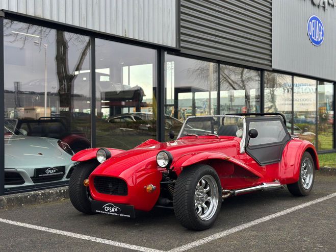 Caterham Super Seven 1.8 SE ROUGE de 1993