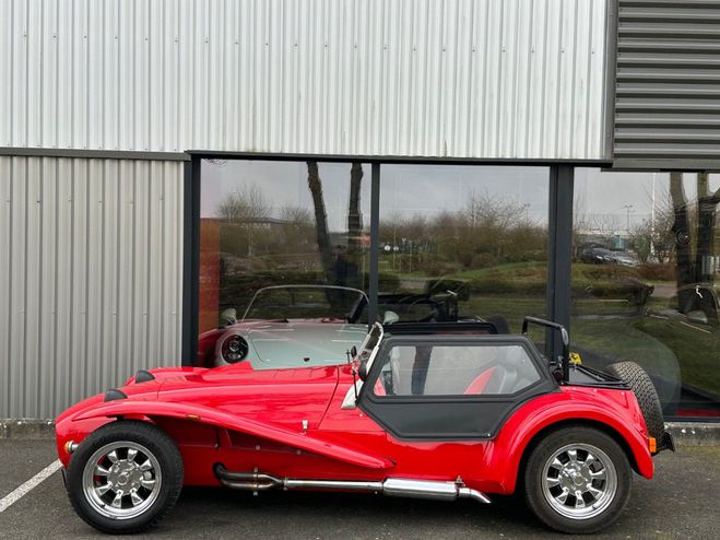 Caterham Super Seven 1.8 SE ROUGE de 1993