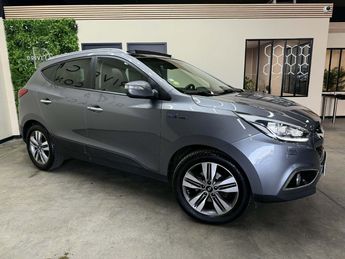  Voir d&eacute;tails -Hyundai Ix35 1.7 CRDi 115ch PACK Premium Limited Blue &agrave; M�con (71)