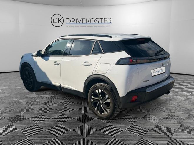 Peugeot 2008 1.5 BlueHDi S&S - 130 - BV EAT8 II Activ BLANC de 2021