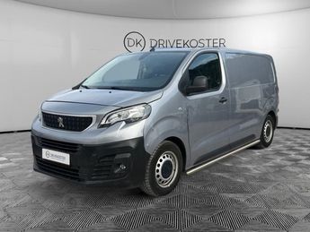  Voir d&eacute;tails -Peugeot Expert Standard 1.5 BlueHDi - 100 S&S III FOURG &agrave; Nice (06)
