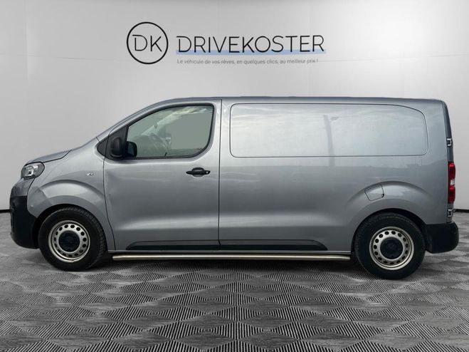Peugeot Expert Standard 1.5 BlueHDi - 100 S&S III FOURG GRIS de 2021