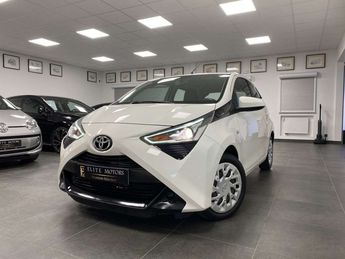  Voir d&eacute;tails -Toyota Aygo 1.0i VVT- 1erMAIN-GARANTIE CONSTRUCTEUR &agrave; Sambreville (50)