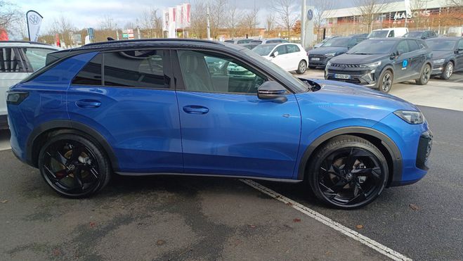 Volkswagen T Roc 1.5 eTSI EVO2 Hybrid 150 ch DSG7 R-Line BLEU CELESTE TOIT NOIR UNI de 2025