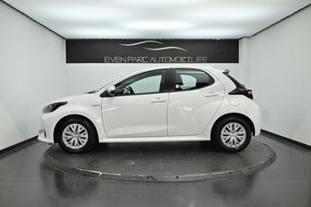  Voir d&eacute;tails -Toyota Yaris HYBRIDE MY20 116h DYNAMIQUE BUSINESS   S &agrave; Chambray-l�s-Tours (37)