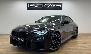  Voir d&eacute;tails -BMW M2 G87 3.0 460 ch BVAS8 / Track Pack / inno &agrave; Gleiz� (69)