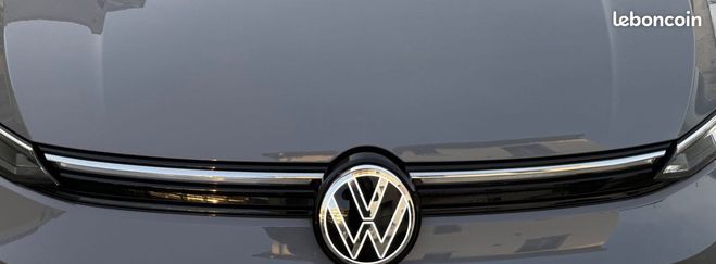 Volkswagen Golf 1.5 e-tsi 150 ch evo2 edition 50 dsg toi Gris de 2024