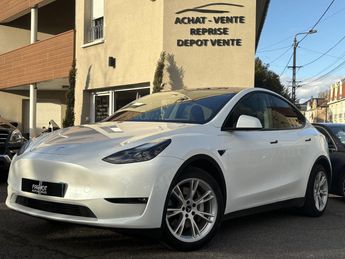  Voir d&eacute;tails -Tesla Model Y AWD Long Range PHASE 1 &agrave; Longeville-l�s-Metz (57)