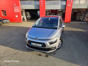 Voir d&eacute;tails -Citroen C4 Picasso C4 1.6 BlueHDI 120ch BVM6 Feel &agrave;  Les Essarts (85)