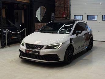  Voir d&eacute;tails -Seat Leon CUPRA PERFORMANCE 2.0 TSI 300 cv DSG6 (4 &agrave; Saint-Ouen-l'Aum�ne (95)