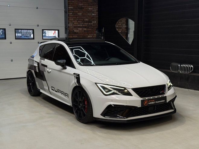 Seat Leon CUPRA PERFORMANCE 2.0 TSI 300 cv DSG6 (4 Blanc de 2018