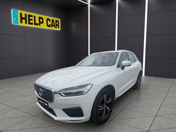  Voir d&eacute;tails -Volvo XC60 D5 ADBLUE AWD 235CH R-DESIGN GEARTRONIC &agrave; Voreppe (38)