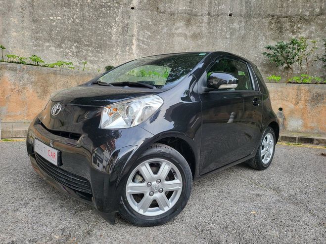 Toyota Iq 68 VVT-I IQ� Noir de 2009