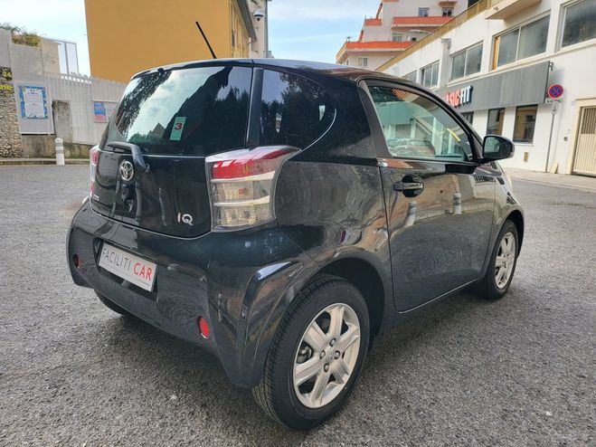 Toyota Iq 68 VVT-I IQ� Noir de 2009
